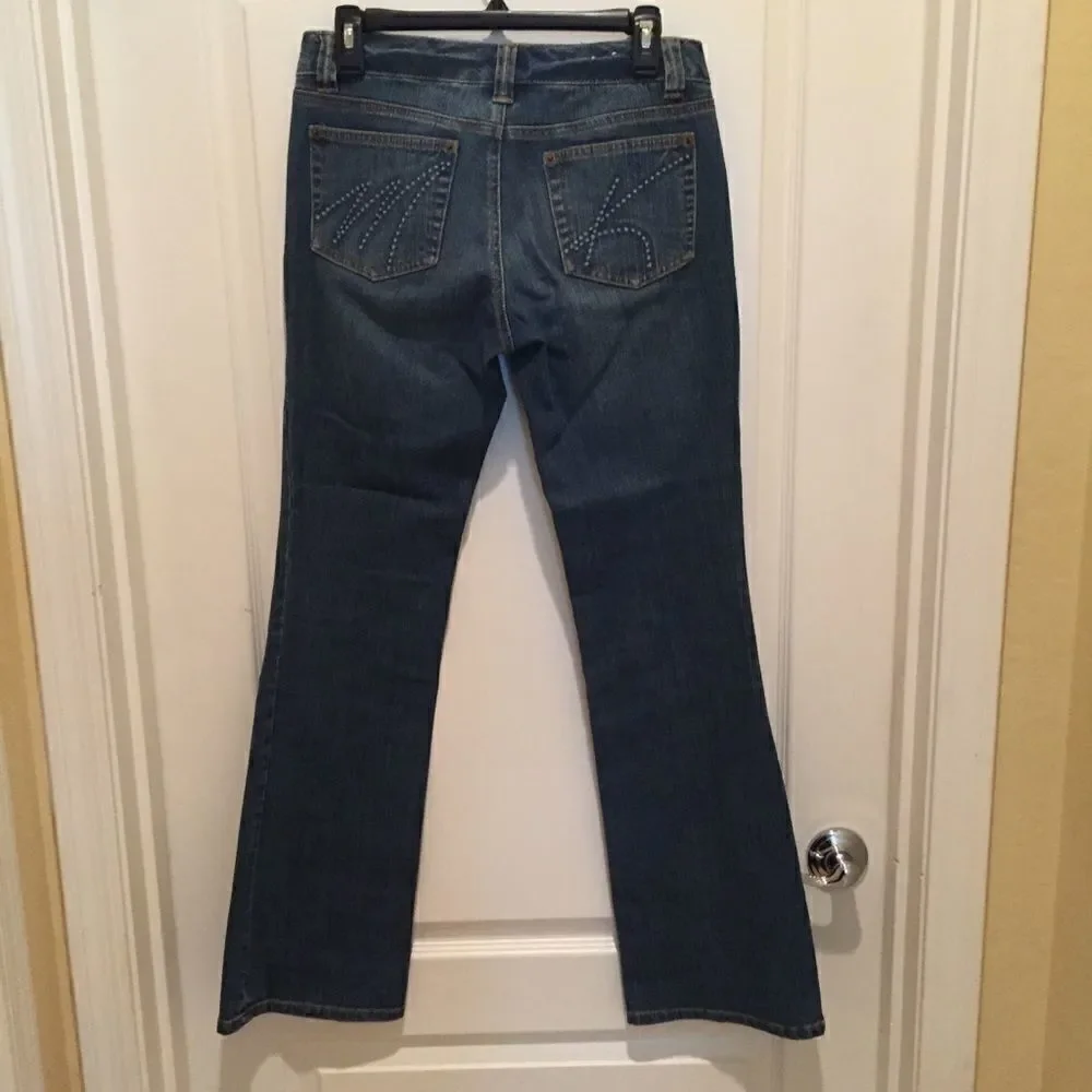 Michael Kors Flare Leg Jeans